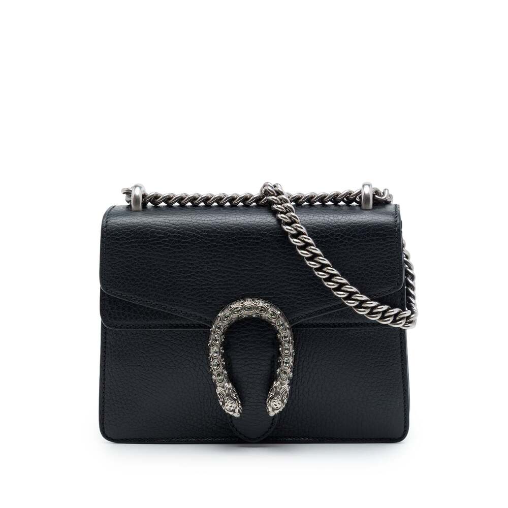 Gucci Dionysus Bag Leather Mini #326997G13B